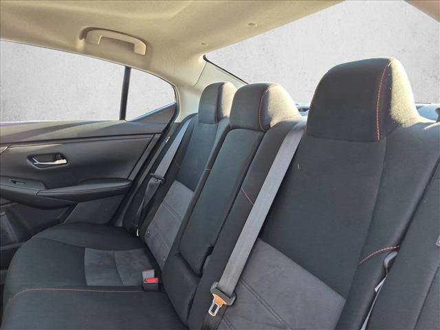 Used 2025 Nissan Sentra SR FWD image 19