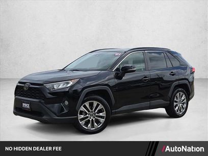 Used 2021 Toyota RAV4 XLE Premium