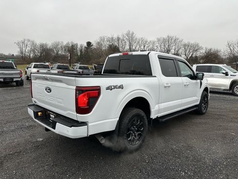 Used 2024 Ford F150 XLT w/ Equipment Group 302A MID image 5
