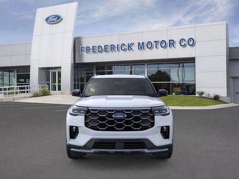New 2026 Ford Explorer Platinum AWD/4WD image 6