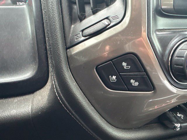 Used 2018 Chevrolet Silverado 1500 High Country AWD/4WD image 24