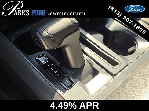 Used 2024 Ford F150 Lariat w/ FX4 Off-Road Package AWD/4WD image 27