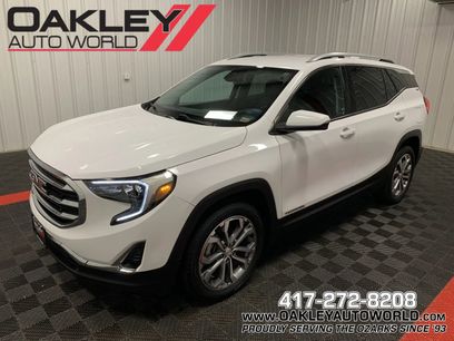 Used 2021 GMC Terrain SLT
