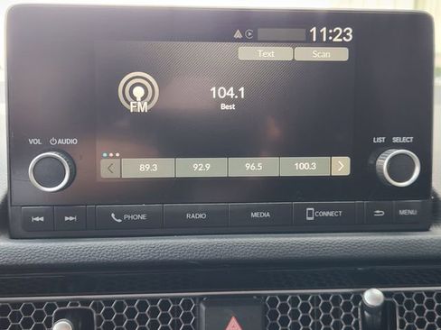 Used 2025 Honda Civic Sport image 16