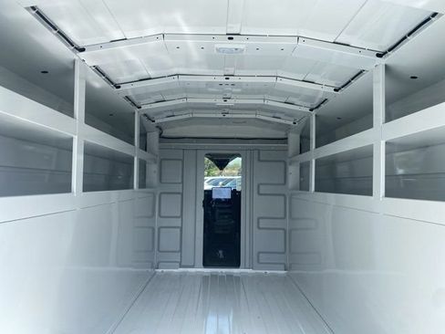 New 2024 Ford Transit 350 w/ Interior Upgrade Package RWD image 12