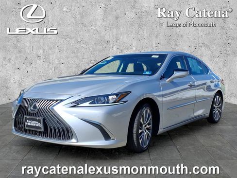 Used 2021 Lexus ES 350 w/ Premium Package image 3