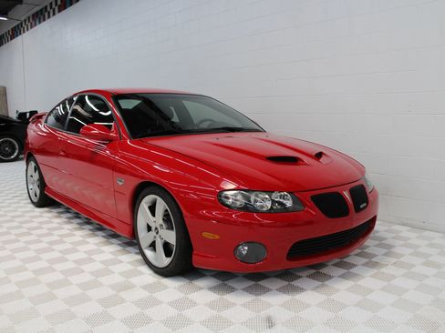 Used 2006 Pontiac GTO image 13