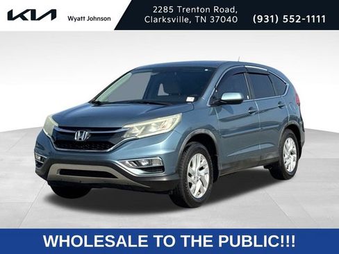 Used 2015 Honda CR-V EX image 1