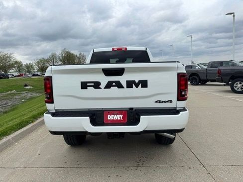 New 2026 RAM 2500 Tradesman AWD/4WD image 6