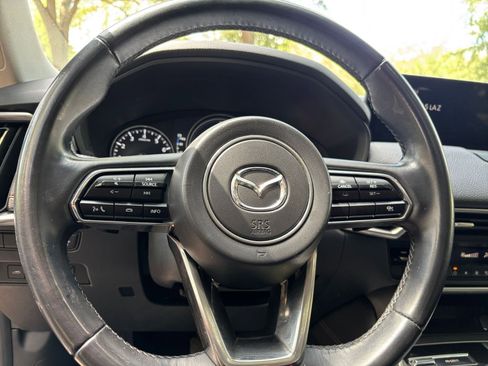 Used 2025 MAZDA CX-90 3.3 Turbo w/ Preferred Package AWD/4WD image 57