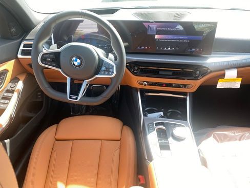 New 2026 BMW 330i xDrive Sedan w/ M Sport Package AWD/4WD image 9