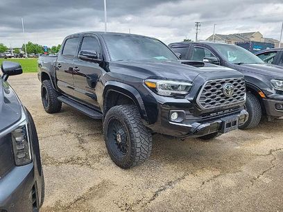Used 2022 Toyota Tacoma TRD Sport w/ TRD Premium Sport Package
