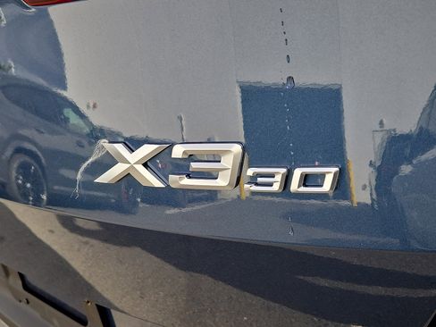 Certified 2025 BMW X3 xDrive30i w/ Convenience Package image 31