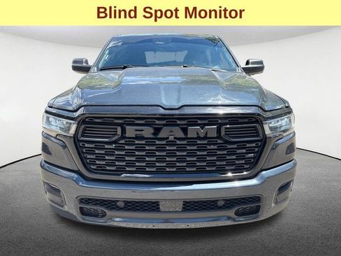 Used 2025 RAM 1500 Tradesman w/ Night Edition AWD/4WD image 4