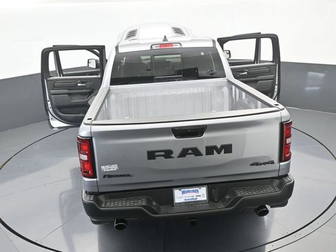 Used 2026 RAM 1500 Rebel w/ Rebel Level 2 Equipment Group image 65