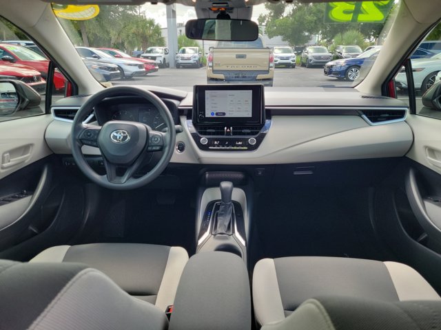 Used 2023 Toyota Corolla LE w/ LE Convenience Package FWD image 2