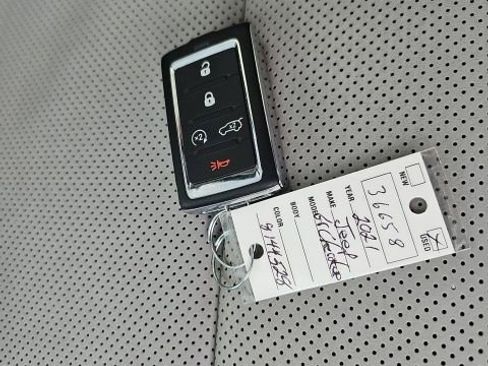 Used 2021 Jeep Grand Cherokee L Overland image 26