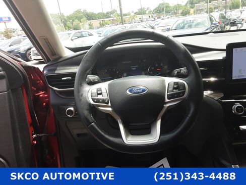 Used 2023 Ford Explorer Limited image 18