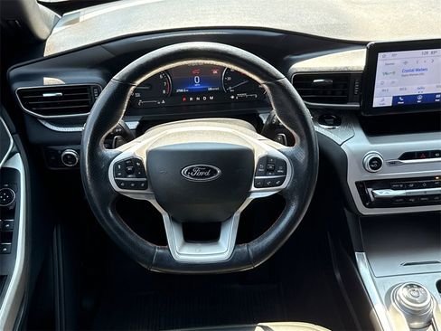 Certified 2022 Ford Explorer Timberline image 26