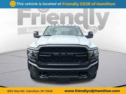 New 2024 RAM 5500 Tradesman image 2
