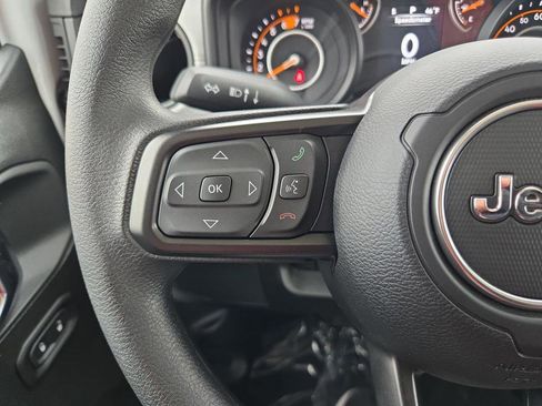 New 2026 Jeep Wrangler Sport AWD/4WD image 24