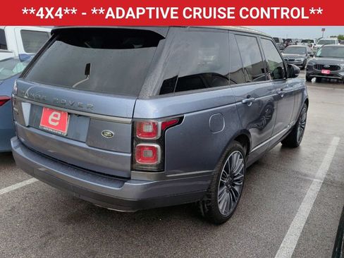 Used 2022 Land Rover Range Rover Westminster Edition AWD/4WD image 7