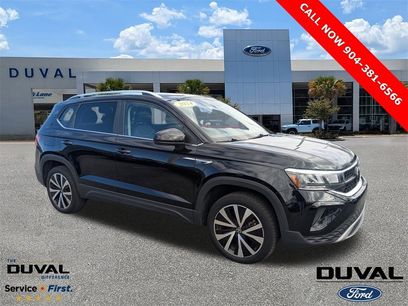 Used 2024 Volkswagen Taos SE