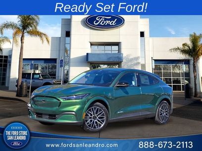 New 2025 Ford Mustang Mach-E Premium