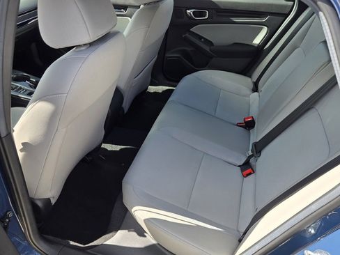 Certified 2025 Honda Civic Sport image 11