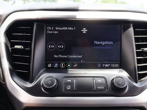 Used 2020 GMC Acadia SLT w/ Driver Alert Package II FWD image 48