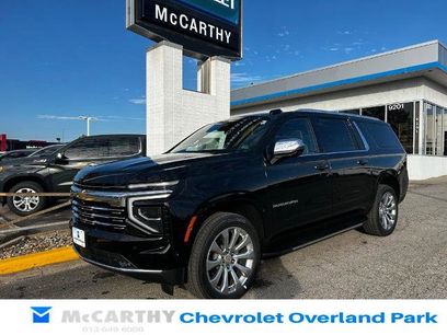 New 2026 Chevrolet Suburban Premier w/ Sun And Tow Package
