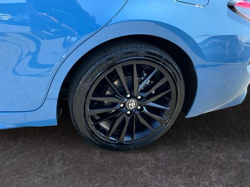 Used 2024 Toyota Camry XSE w/ Cold Weather Package image 9