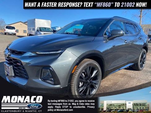 Used 2020 Chevrolet Blazer RS image 4