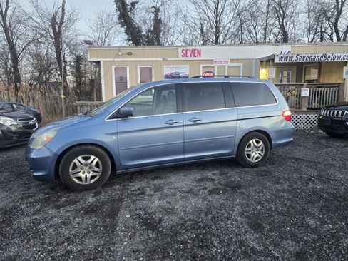 Used 2006 Honda Odyssey EX-L image 2