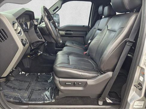 Used 2012 Ford F250 Lariat w/ Lariat Ultimate Pkg AWD/4WD image 15