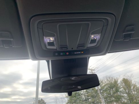 Certified 2025 Chevrolet Silverado 1500 Custom w/ Turbomax Blackout Package image 21