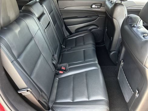 Used 2021 Jeep Grand Cherokee Limited w/ Quick Order Package 28K 80th AWD/4WD image 28