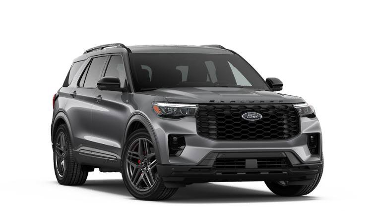 New 2026 Ford Explorer ST-Line w/ ST-Line Street Pack AWD/4WD image 45