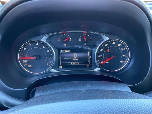 Used 2018 GMC Terrain Denali w/ Advanced Safety Package image 20