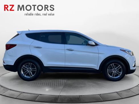 Used 2018 Hyundai Santa Fe Sport image 6
