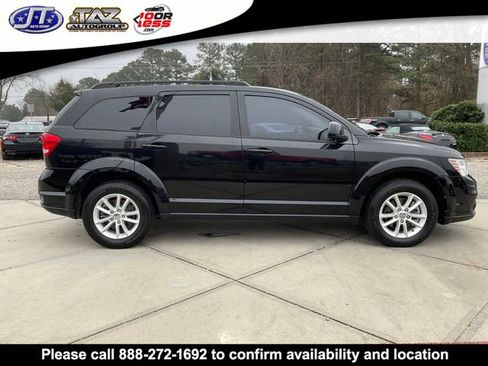 Used 2016 Dodge Journey SXT image 8