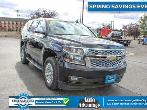 Used 2020 Chevrolet Tahoe LT AWD/4WD image 5