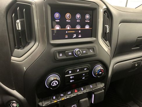 New 2026 Chevrolet Silverado 2500 Custom w/ Custom Value Package AWD/4WD image 44