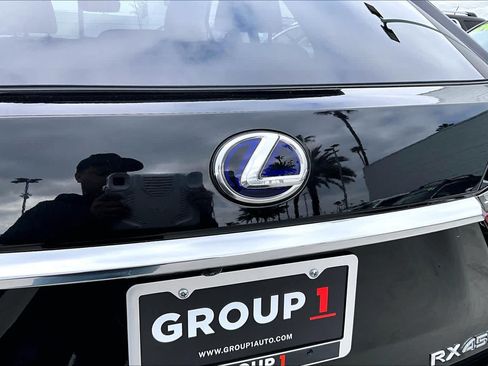 Used 2021 Lexus RX 450h AWD w/ Premium Package image 30