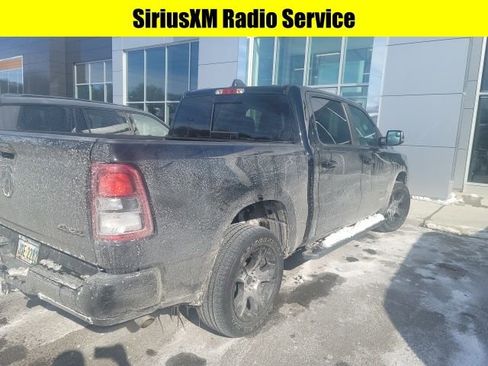 Used 2022 RAM 1500 Big Horn image 8