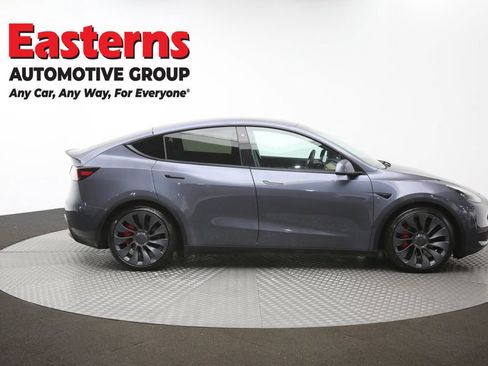 Used 2020 Tesla Model Y Performance AWD/4WD image 39