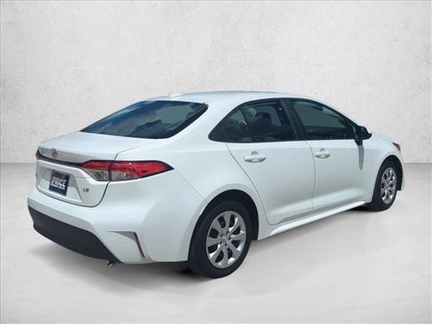 Certified 2024 Toyota Corolla LE FWD image 5