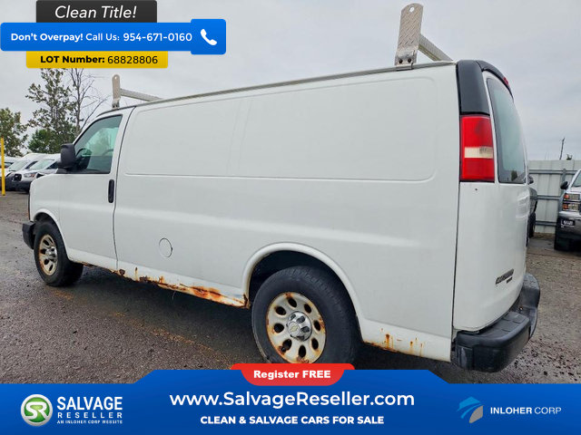 Used 2012 Chevrolet Express 1500 RWD image 3