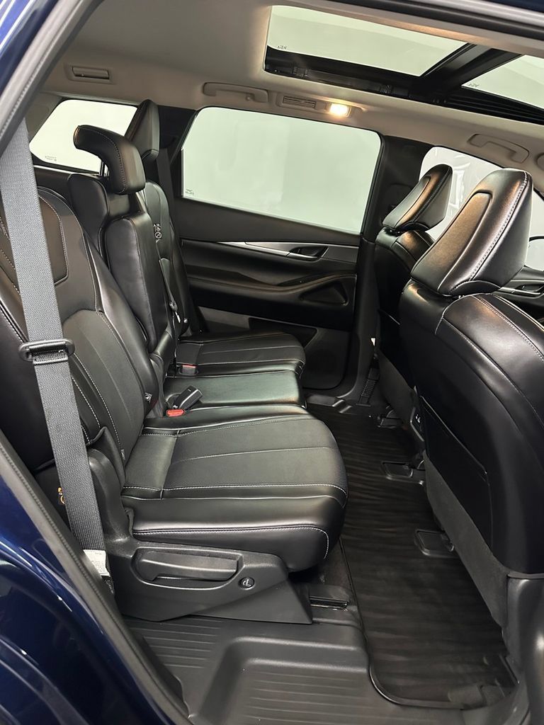 Used 2024 INFINITI QX60 Luxe AWD/4WD image 34