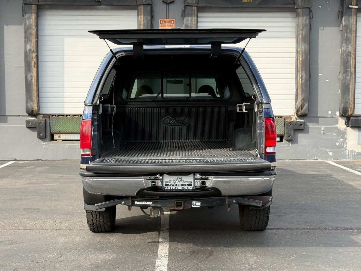 Used 2001 Ford F350 XL AWD/4WD image 5